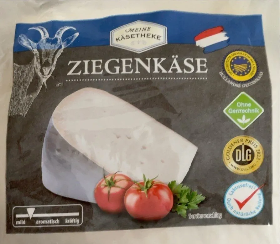 Ziegenkäse