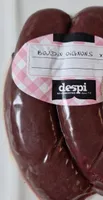 Boudin oignons