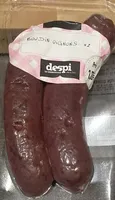 Boudin oignons