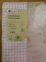 Filet de Dinde / Kalkoenfilet