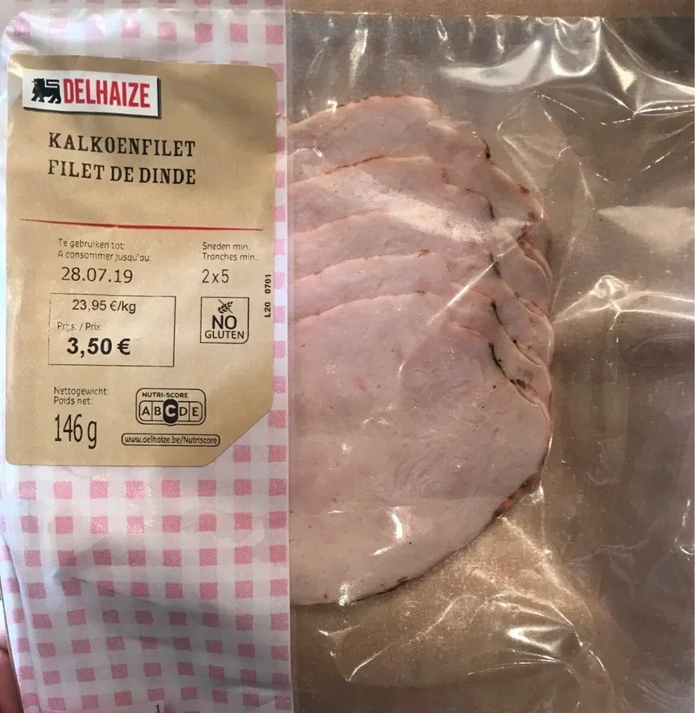 Filet de Dinde