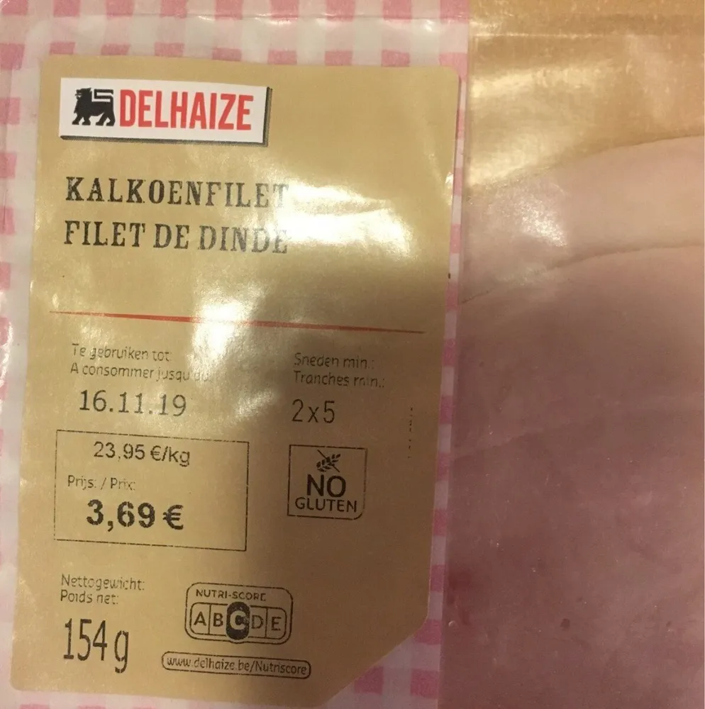 Filet de Dinde
