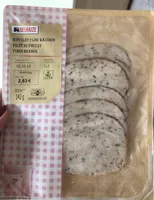 Filet de poulet fines herbes