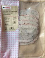 Filet de poulet fines herbes