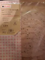 Filet de poulet fines herbes