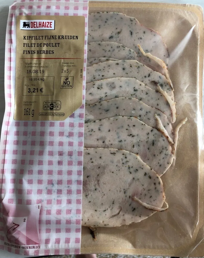 Filet de poulet