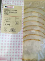 Kipfilet curry