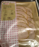 Filet de poulet curry