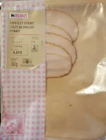 Filet de poulet curry