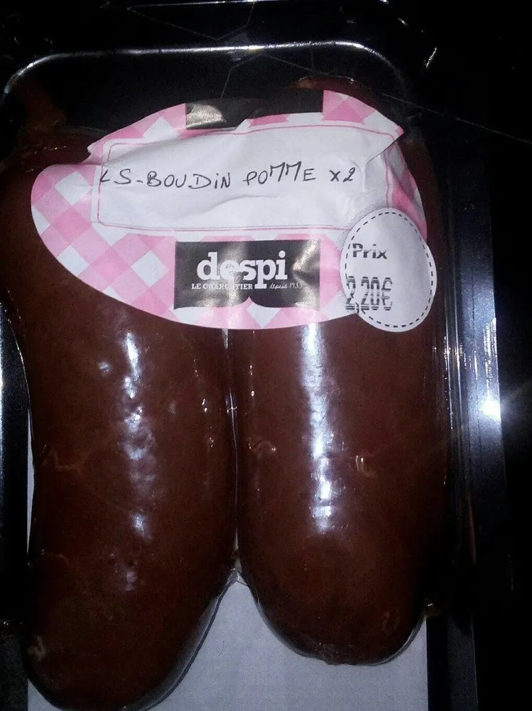 L S-Boudins pommes