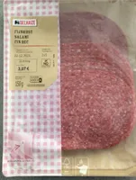 Salami fin bec