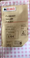 Salami Fin Bec