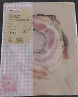 Côte de porc grillée