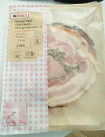 Côte de porc grillée