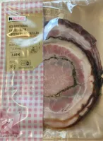 Côte de porc grillée