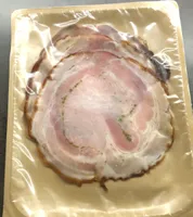 Côte de porc grillée