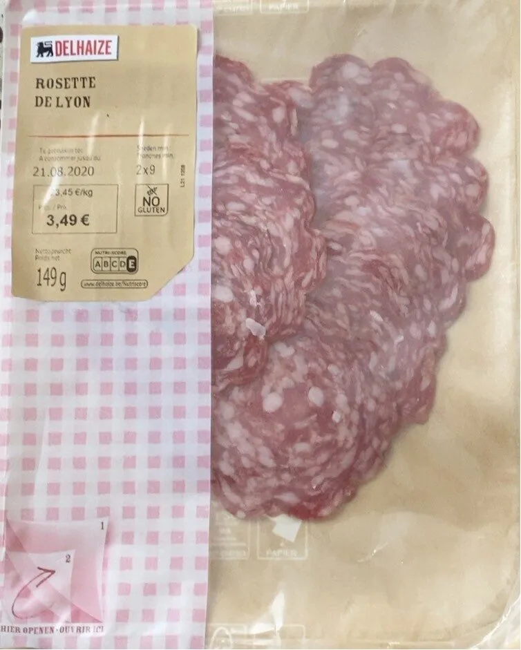 Rosette de Lyon
