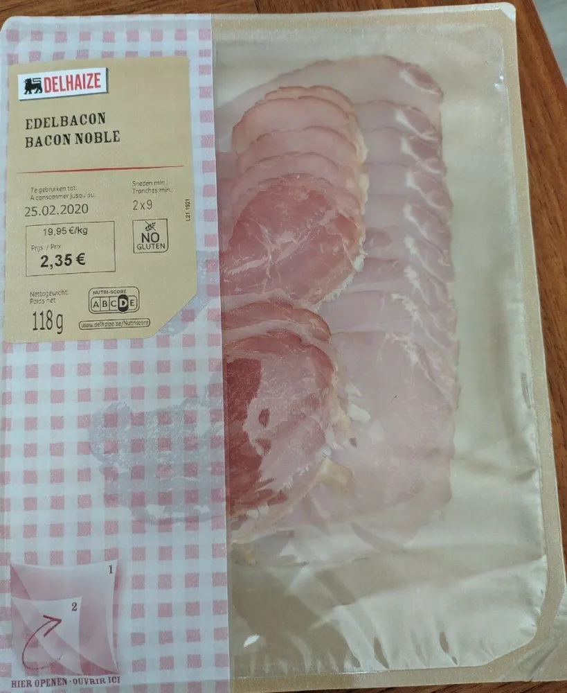 Bacon noble