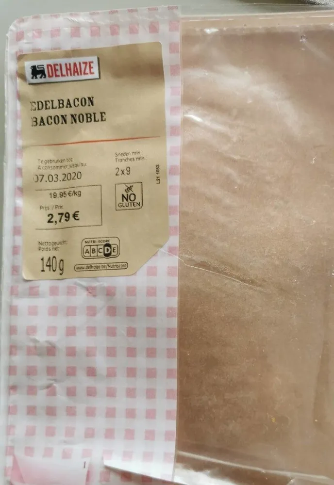 Bacon noble