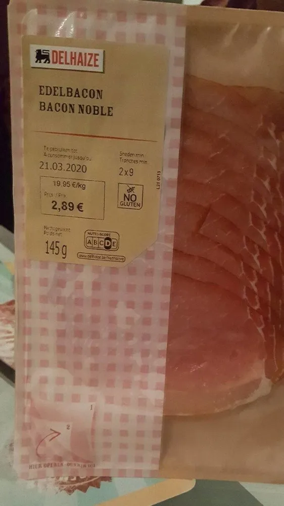 Bacon noble