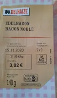 Bacon Noble