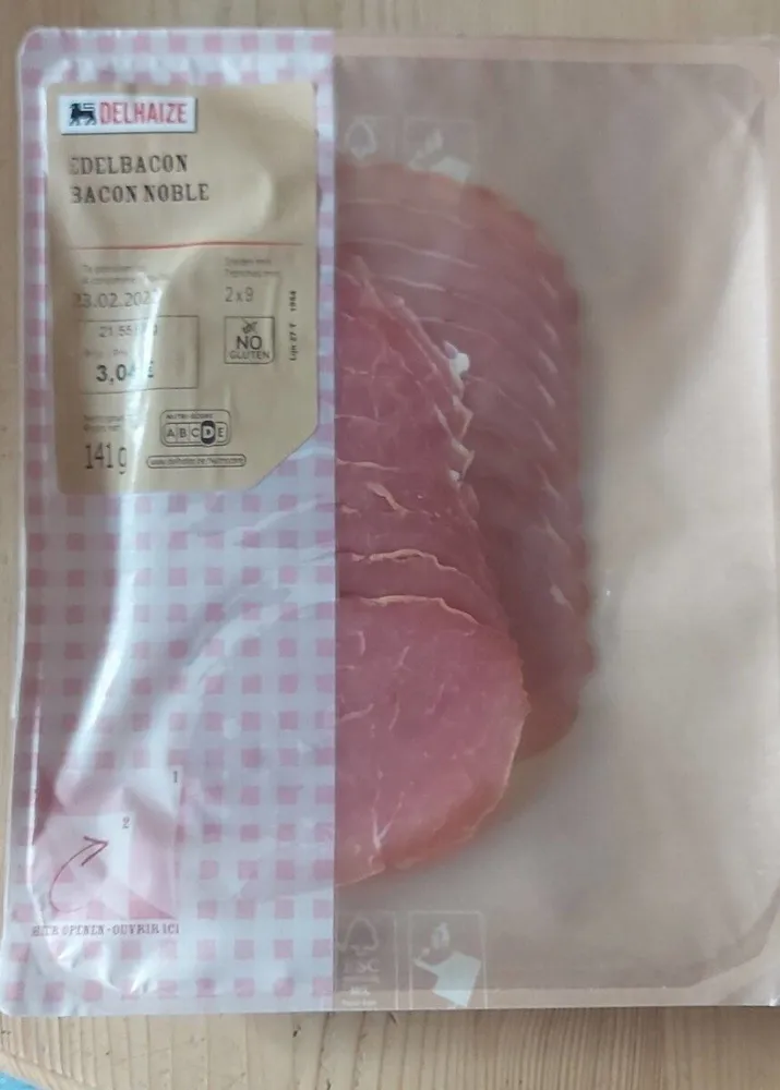Bacon noble