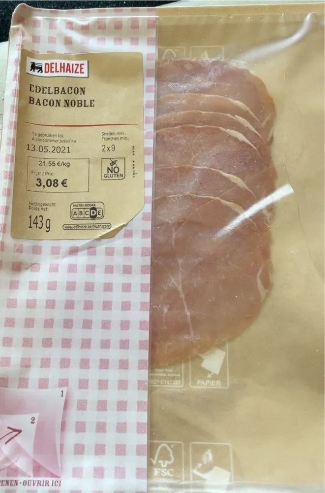 Bacon noble