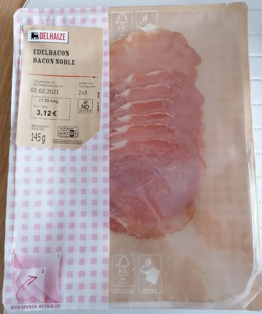 Bacon noble