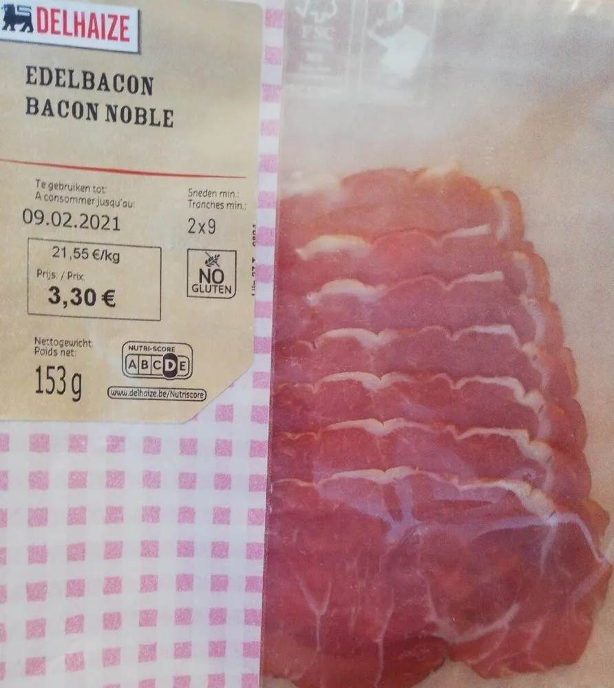 Bacon Noble