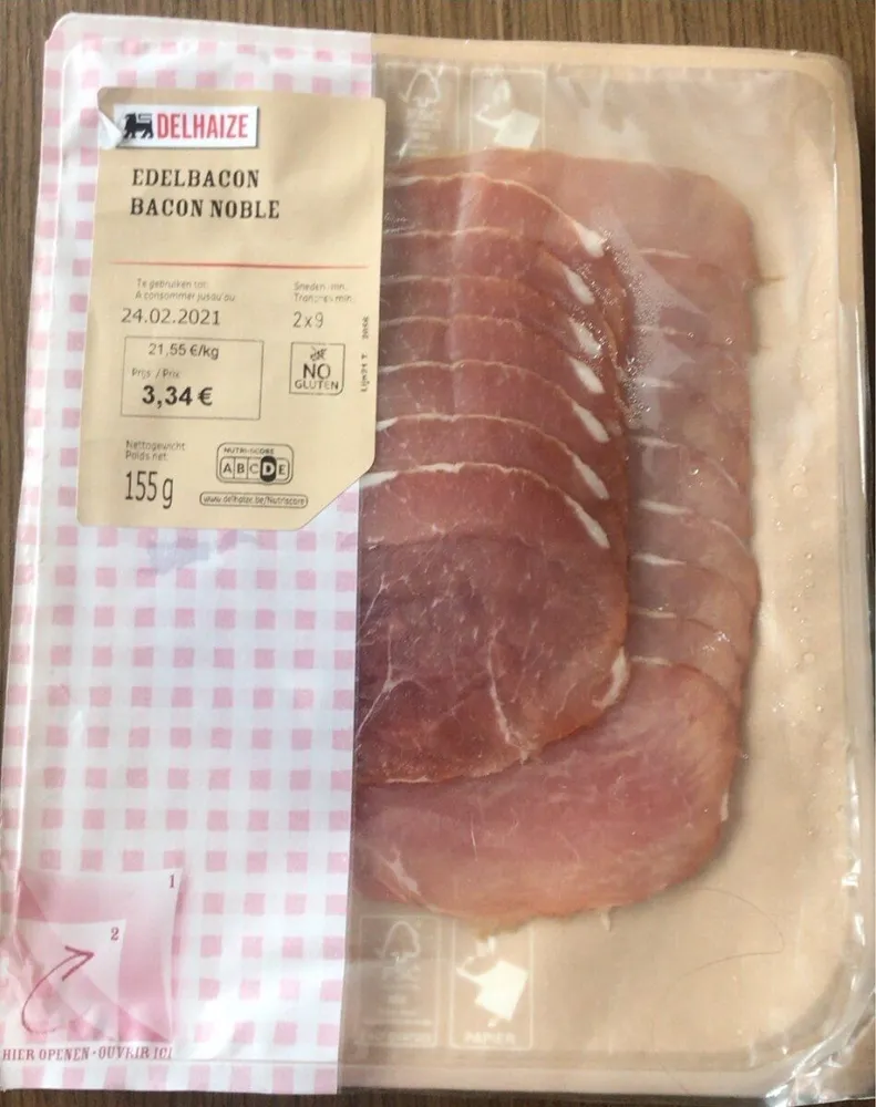 Bacon noble
