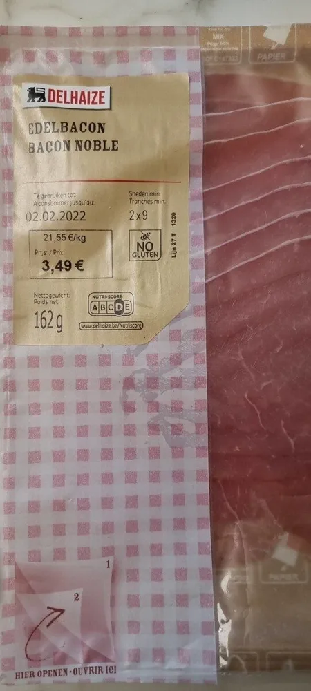Bacon noble