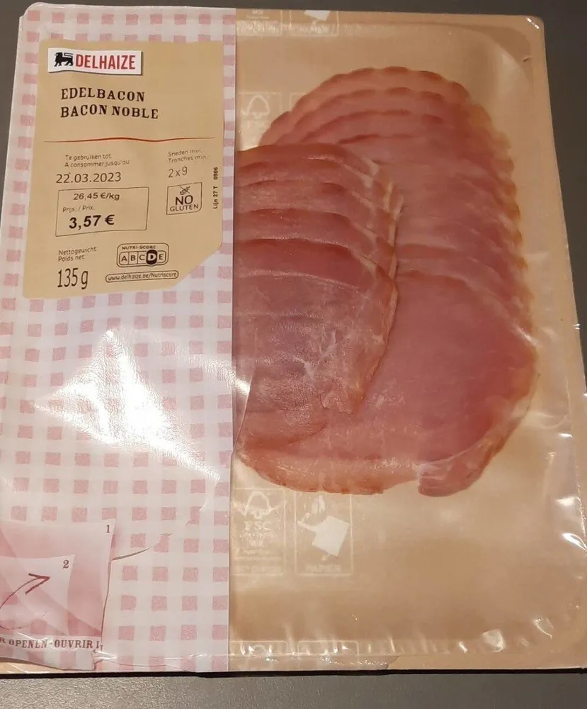 Bacon noble