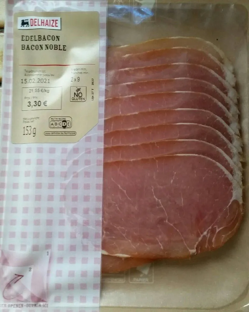 Bacon noble