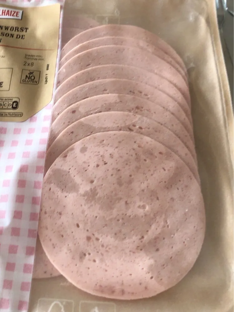 Saucisson de jambon