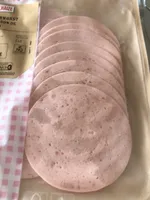 Saucisson de jambon