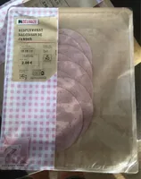 Saucisson de jambon