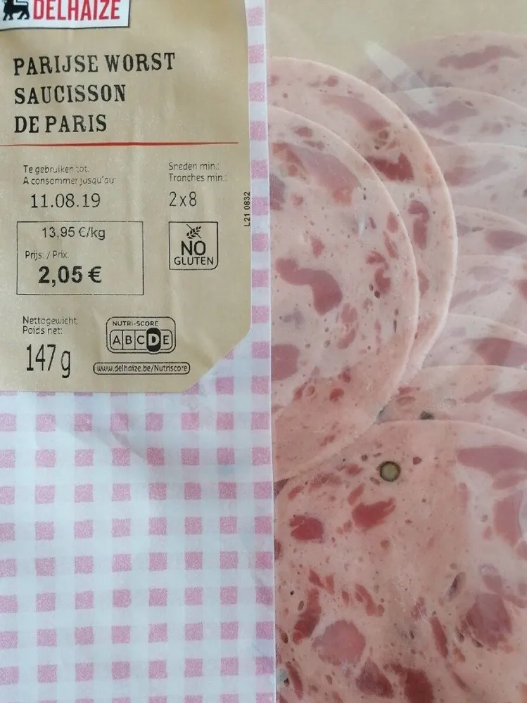 Saucisson de Paris
