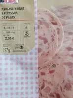 Saucisson de Paris