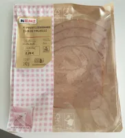 Pain de volaille