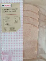 Pain de volaille