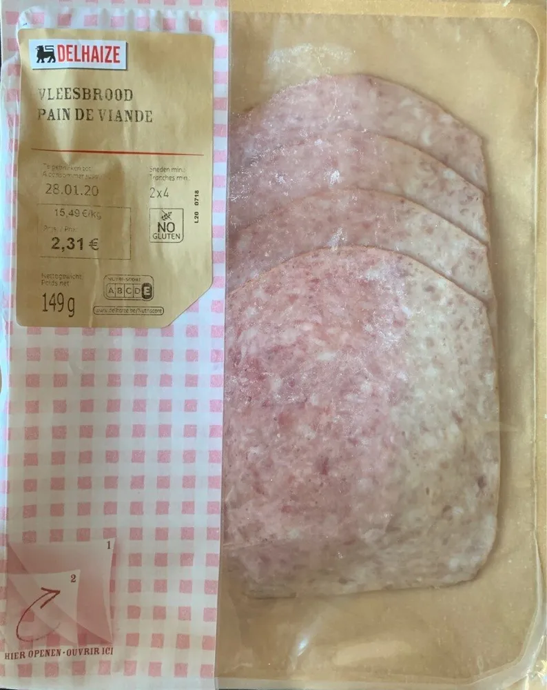 Pain de Viande