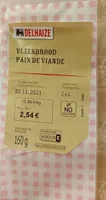 Pain de viande