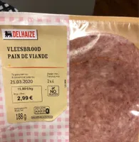 Pain de viande