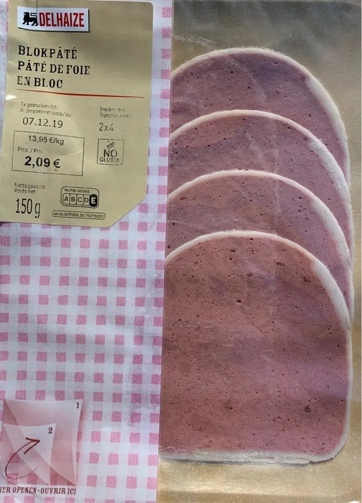 Blok Pate