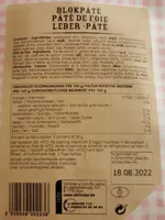 Pâté de foie