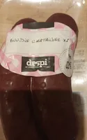 Boudin Châtaigne
