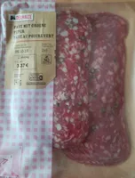 Pavé au poivre vert