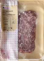 Pavé au poivre vert