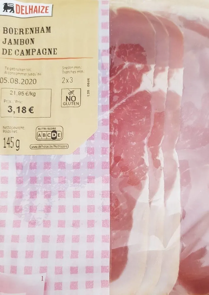 JANMBON DE CAMPAGNE