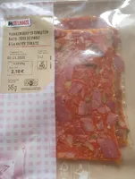 Tete de porc à la sauce tomate